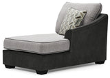 Bilgray Right-Arm Facing Corner Chaise