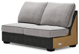 Bilgray 3-Piece Sectional with Ottoman