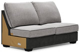 Bilgray 3-Piece Sectional with Ottoman