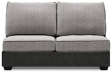 Bilgray Armless Loveseat