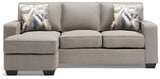 Greaves Sofa Chaise