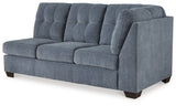 Marleton Right-Arm Facing Full Sofa Sleeper