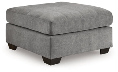 Marleton Oversized Accent Ottoman