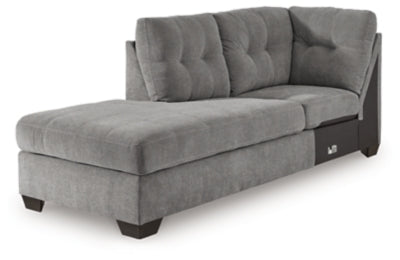 Marleton Left-Arm Facing Corner Chaise