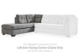 Marleton Left-Arm Facing Corner Chaise