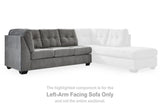 Marleton Left-Arm Facing Sofa