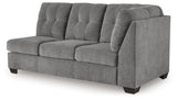Marleton Right-Arm Facing Full Sofa Sleeper