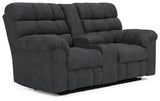 Wilhurst Sofa and Loveseat