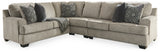 Bovarian 3-Piece Sectional