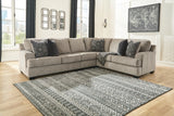 Bovarian 3-Piece Sectional