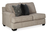 Bovarian Left-Arm Facing Loveseat