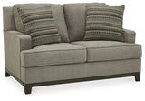 Kaywood Sofa and Loveseat