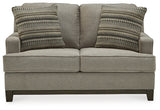 Kaywood Sofa, Loveseat, Chair and Ottoman