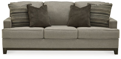 Kaywood Sofa, Loveseat, Chair and Ottoman