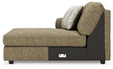 Hoylake Left-Arm Facing Corner Chaise