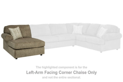 Hoylake Left-Arm Facing Corner Chaise