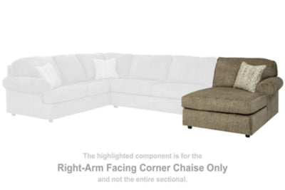 Hoylake Right-Arm Facing Corner Chaise