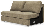 Hoylake Armless Loveseat