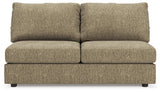 Hoylake Armless Loveseat