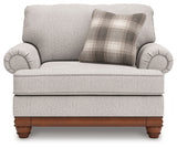 Stoughton Chair and a Half