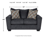 Wixon Loveseat