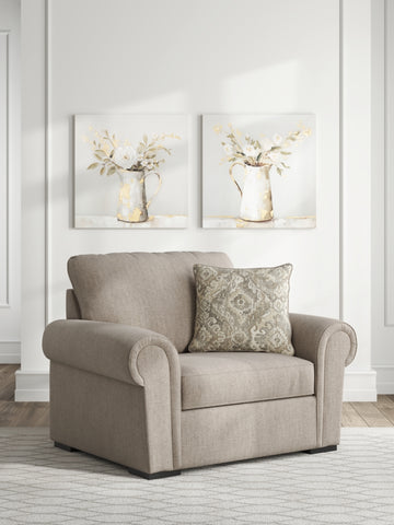 Sararose Chair and a Half