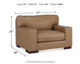 Lombardia Sofa, Loveseat, Chair and Ottoman