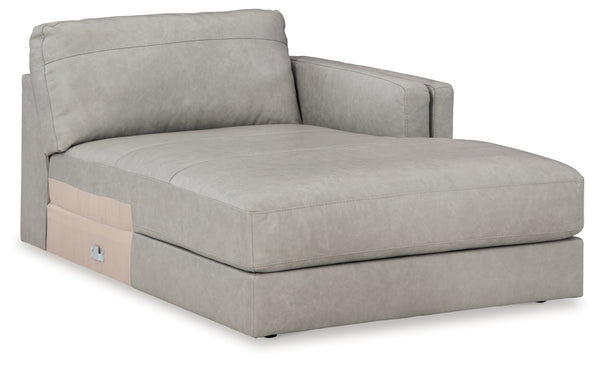 Amiata RAF Corner Chaise