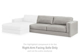 Amiata RAF Sofa