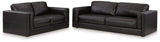 Amiata Sofa and Loveseat