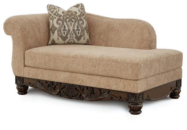 Stanmore RAF Corner Chaise