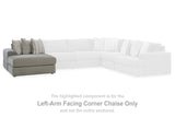 Avaliyah Left-Arm Facing Corner Chaise