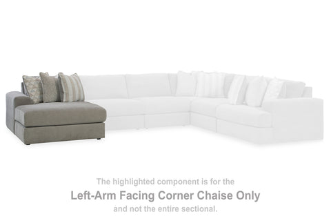 Avaliyah Left-Arm Facing Corner Chaise
