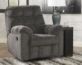 Acieona Sofa, Loveseat and Recliner