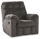 Acieona Sofa, Loveseat and Recliner