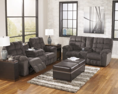 Acieona Sofa and Loveseat