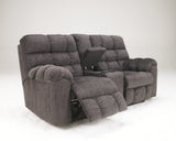 Acieona Sofa and Loveseat