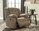 Workhorse Sofa, Loveseat and Recliner