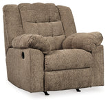 Workhorse Sofa, Loveseat and Recliner