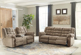 Workhorse Sofa and Loveseat