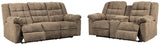 Workhorse Sofa and Loveseat