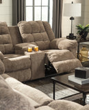 Workhorse Sofa, Loveseat and Recliner