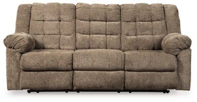 Workhorse Reclining Sofa