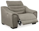 Next-Gen Gaucho 5-Piece Sectional with Recliner