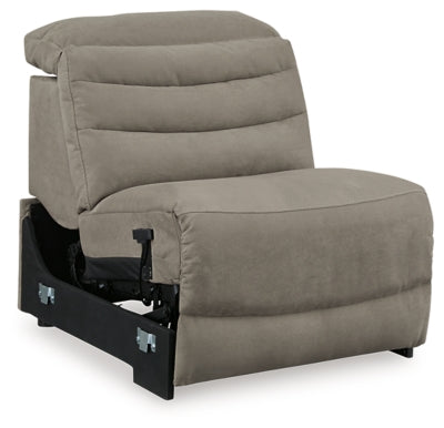 Next-Gen Gaucho Power Armless Recliner