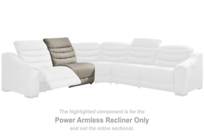 Next-Gen Gaucho Power Armless Recliner