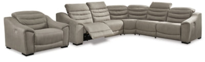 Next-Gen Gaucho 5-Piece Sectional with Recliner