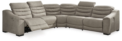 Next-Gen Gaucho 5-Piece Sectional with Recliner