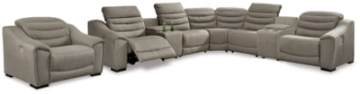 Next-Gen Gaucho 7-Piece Sectional with Recliner