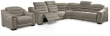 Next-Gen Gaucho 5-Piece Sectional with Recliner